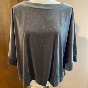Gap Velvet Top